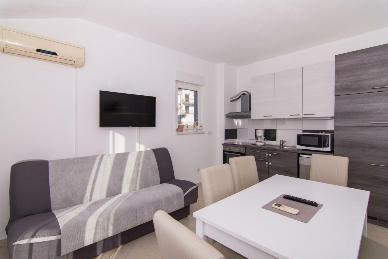 Apartment Aba Trogir Ngoại thất bức ảnh