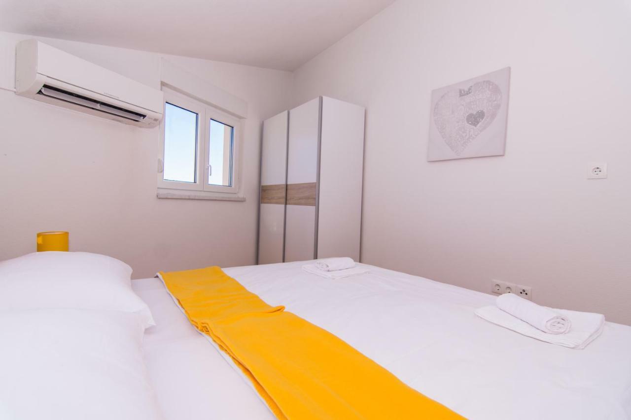 Apartment Aba Trogir Ngoại thất bức ảnh