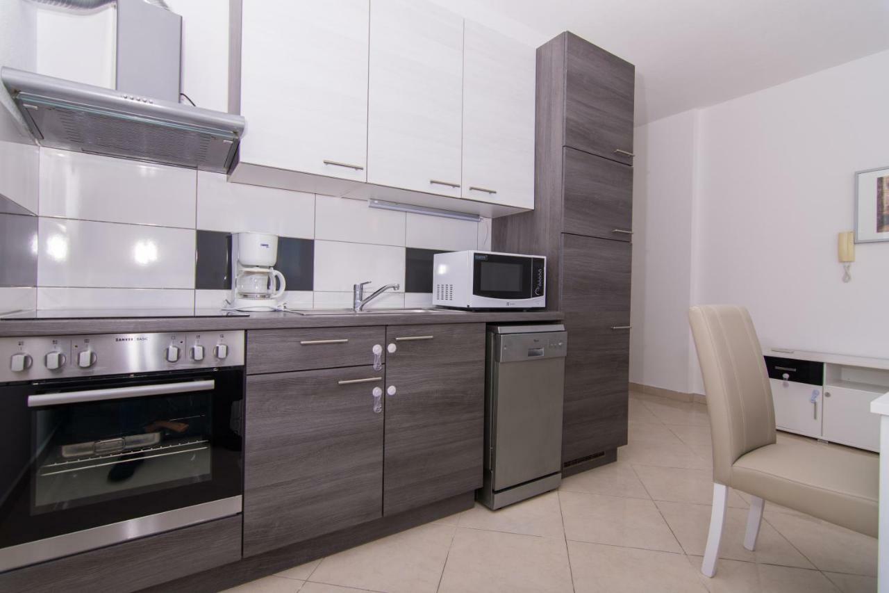 Apartment Aba Trogir Ngoại thất bức ảnh